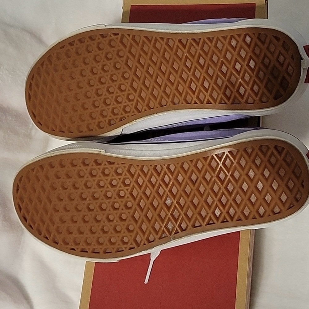 VANS Suede Old Skool Unisex Skate Shoes - Picture 5 of 8